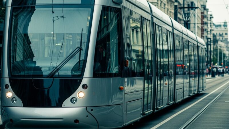 Nowa era dla ul. Dobrego Pasterza: kompleksowa przebudowa w Krakowie