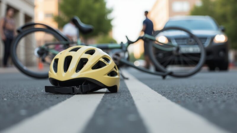 Nowa ścieżka rowerowa z Zakliczyna nad Jezioro Rożnowskie!