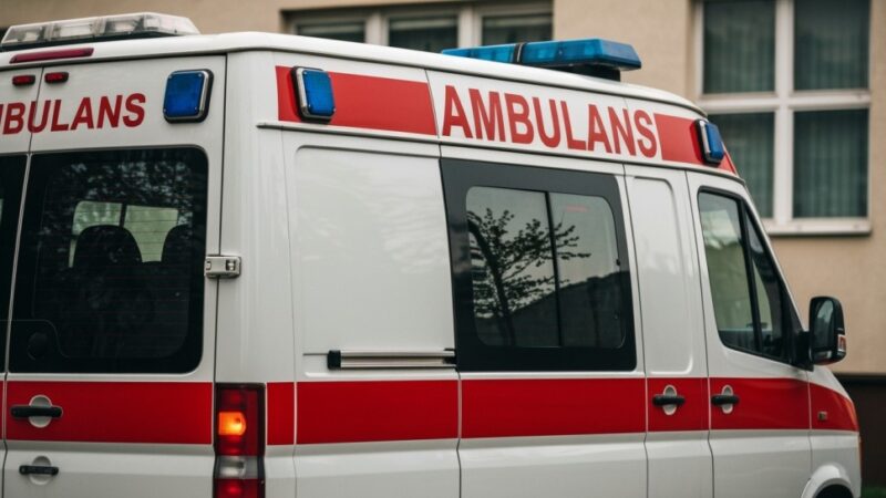 Strażacy z Biskupic: Nowe umiejętności w ratownictwie medycznym dla lepszego bezpieczeństwa mieszkańców