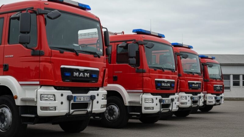 Nielegalne spalanie odpadów na Kocmyrzowskiej: Strażnicy w akcji!