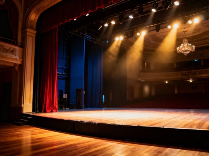 Ogrodnik” – Spektakl, który Łączy Sztukę z Polityką w Teatrze IMKA