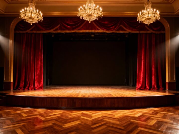 Ćwierć wieku teatru: Jubileuszowa premiera „Król i aktor” w Albertusie!