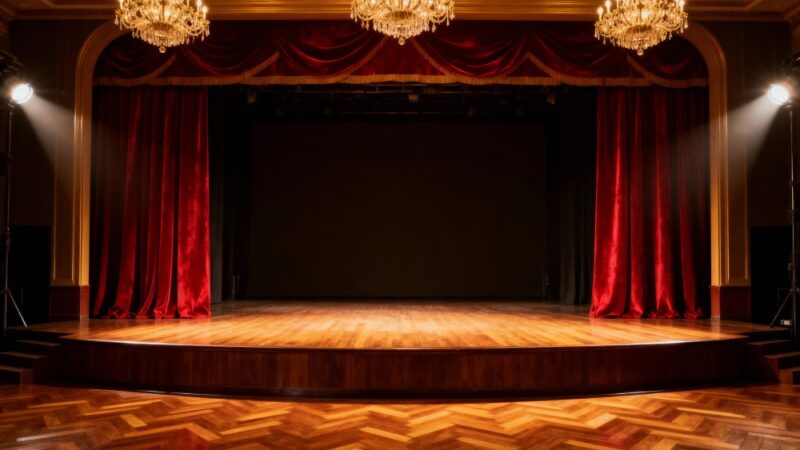 Ćwierć wieku teatru: Jubileuszowa premiera „Król i aktor” w Albertusie!