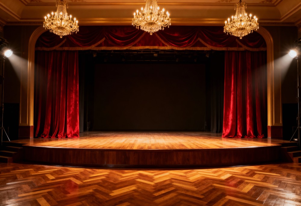 Ćwierć wieku teatru: Jubileuszowa premiera „Król i aktor” w Albertusie!