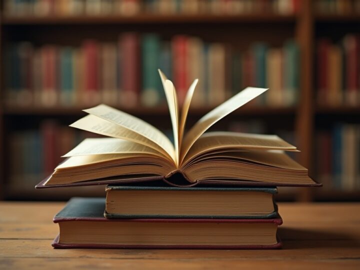 Książki jako terapia: odkryj moc biblioterapii!