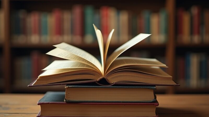 Książki jako terapia: odkryj moc biblioterapii!