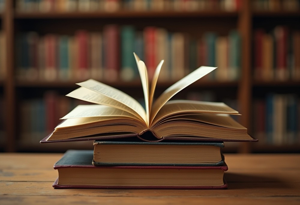 Książki jako terapia: odkryj moc biblioterapii!