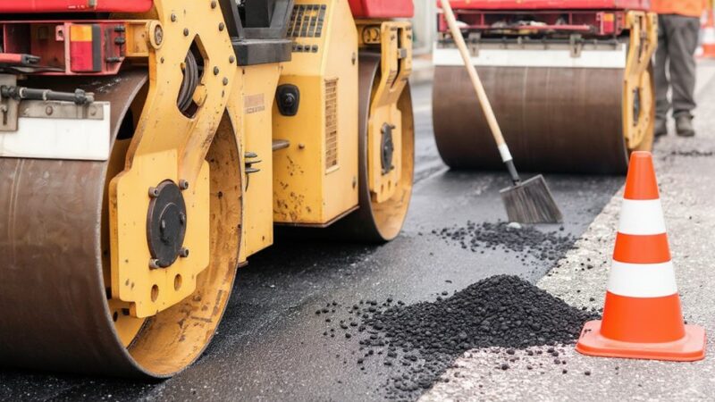 Utrudnienia na ul. św. Floriana: szykują się zmiany w ruchu!