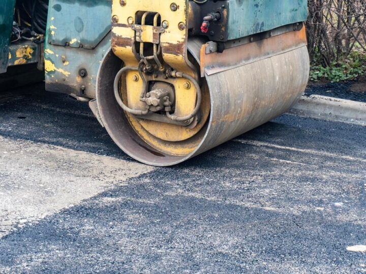 Utrudnienia na ul. św. Floriana: Asfaltowanie 17-18 listopada