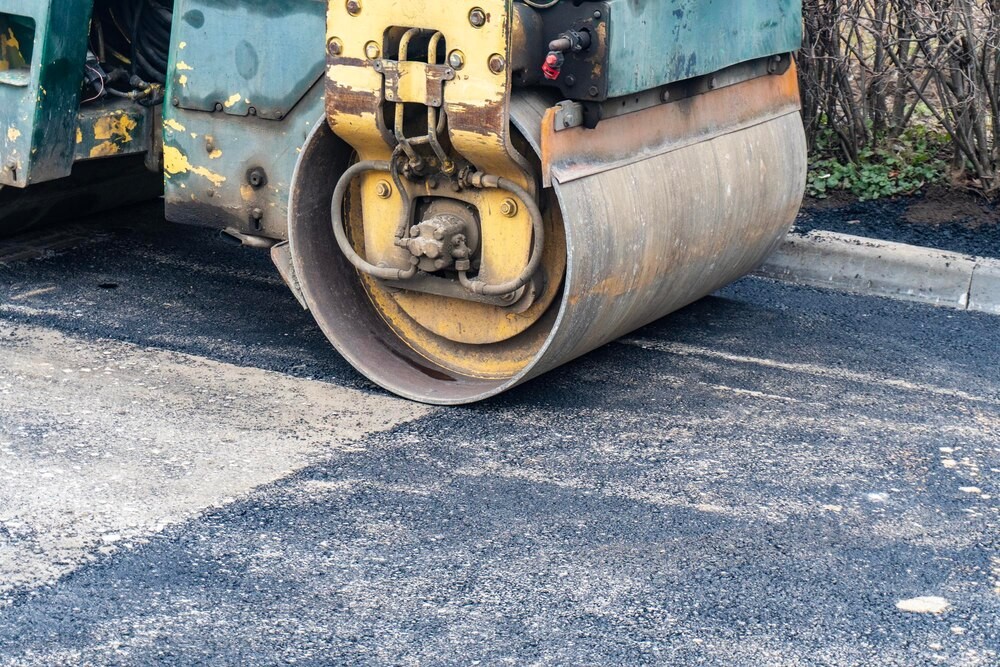 Utrudnienia na ul. św. Floriana: Asfaltowanie 17-18 listopada