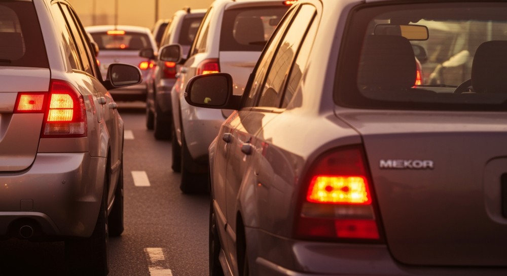 Protest w Gaju i Wieliczce powoduje utrudnienia na S7 i DK94