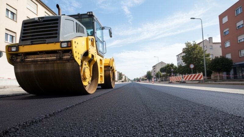 Utrudnienia w Wieliczce: Nowe zmiany w ruchu od 18 listopada 2025 roku