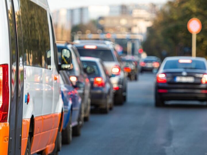 Awaria na parkingu P+R Pachońskiego: Kierowcy muszą zmienić nawyki!