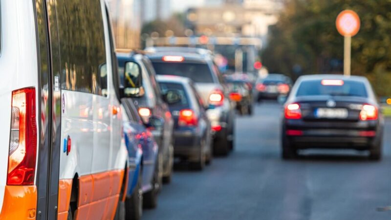 Awaria na parkingu P+R Pachońskiego: Kierowcy muszą zmienić nawyki!