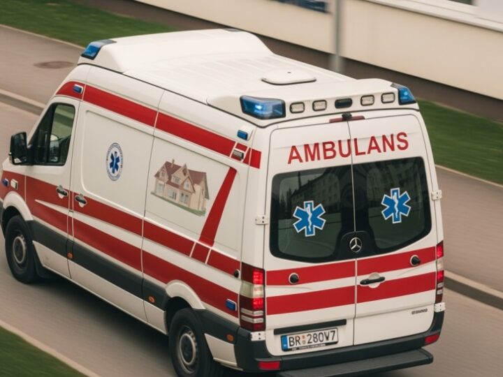 Niespodziewane znalezisko w Brodach: Czy to niewybuch?