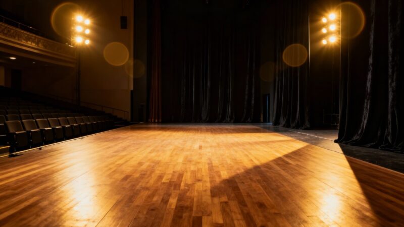 Czechowskie wieczory: humor i niespodzianki w Teatrze Praska 52