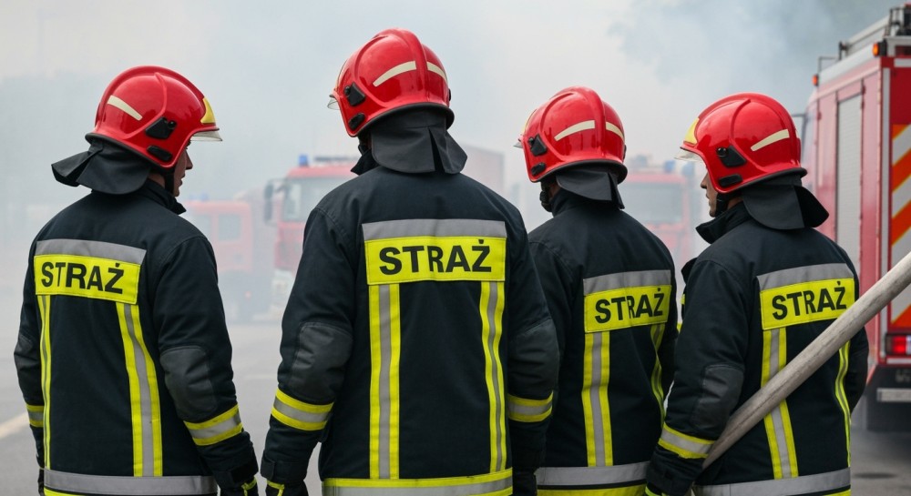 Bezpieczny komin, bezpieczny dom: jak uniknąć pożaru w sezonie grzewczym