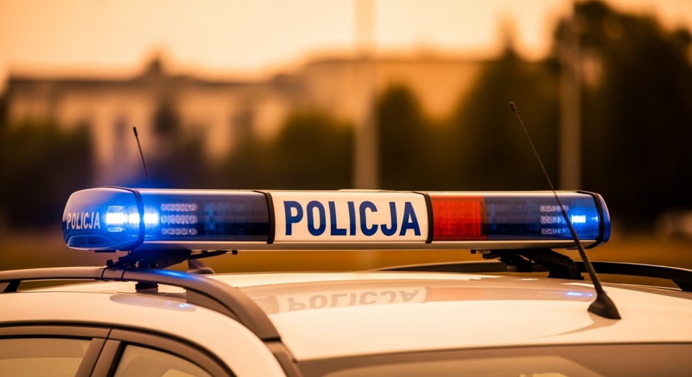 Włamanie do bufetu w internacie: 37-latek w rękach policji po kradzieży ekspresu i słodyczy