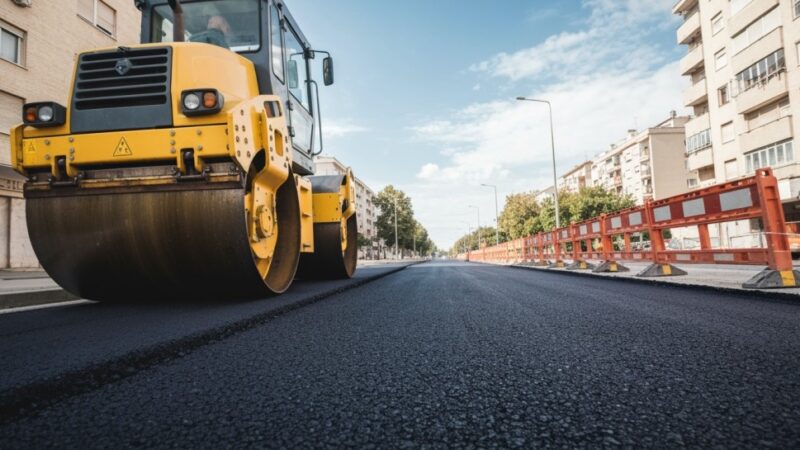 Nowe życie ulicy Tynieckiej: Modernizacja i objazdy na A4!