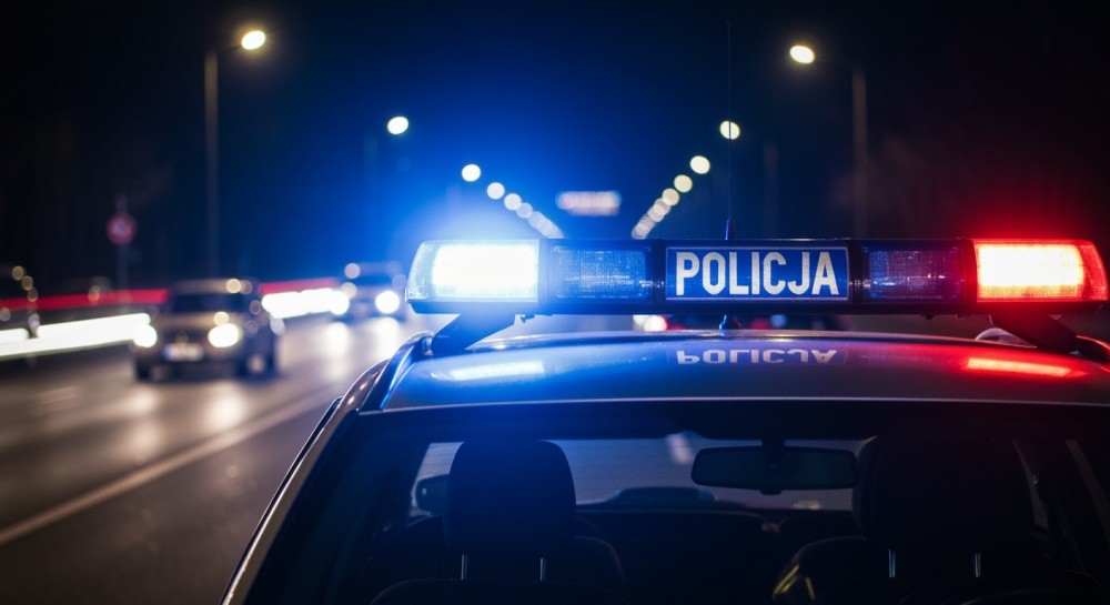 Kraków w bezpiecznych rękach: policja chroni jarmark i mecz piłkarski