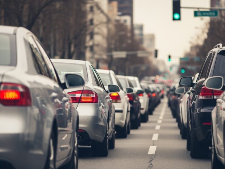 Świąteczne podróże: Jak zapewnić sobie bezpieczeństwo na drogach Małopolski?