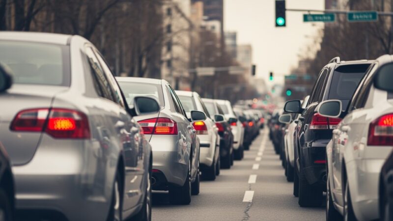 Świąteczne podróże: Jak zapewnić sobie bezpieczeństwo na drogach Małopolski?