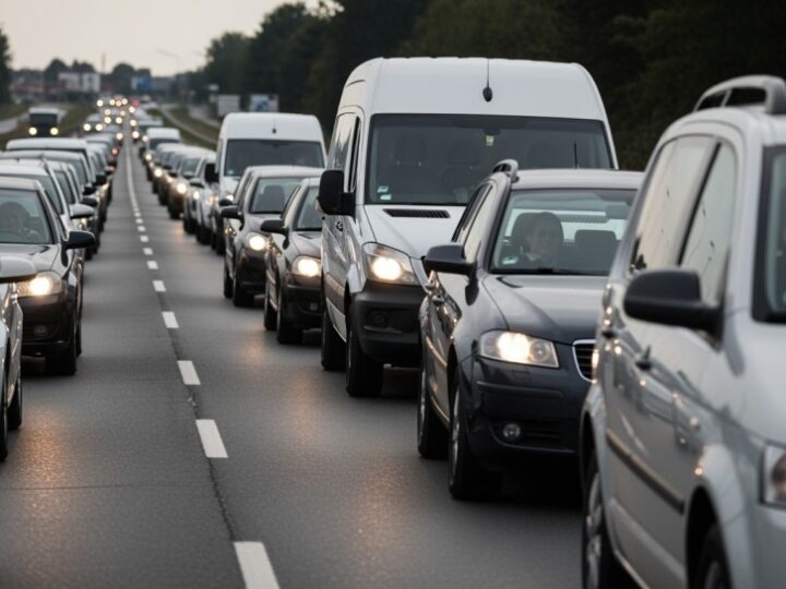 Nowy próg zwalniający w Raciborsku: krok w stronę bezpieczniejszych dróg