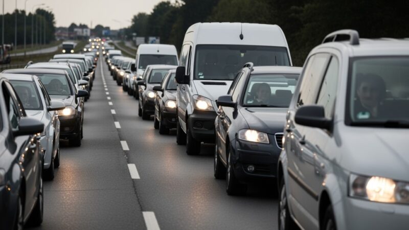 Nowy próg zwalniający w Raciborsku: krok w stronę bezpieczniejszych dróg