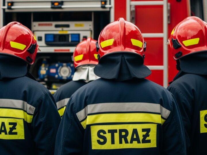 OSP Biskupice triumfuje na XIV Barbórkowym Turnieju Strażaków