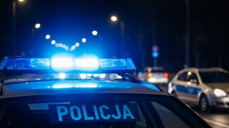 Bracia w rękach policji po brutalnym napadzie w Tatrach