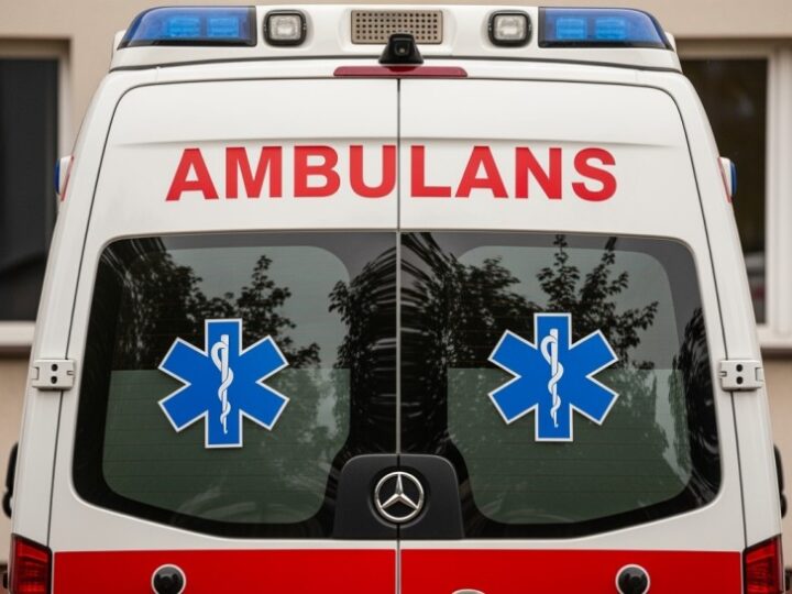 Zimowa pomoc bezdomnym w Krakowie: Policja w akcji