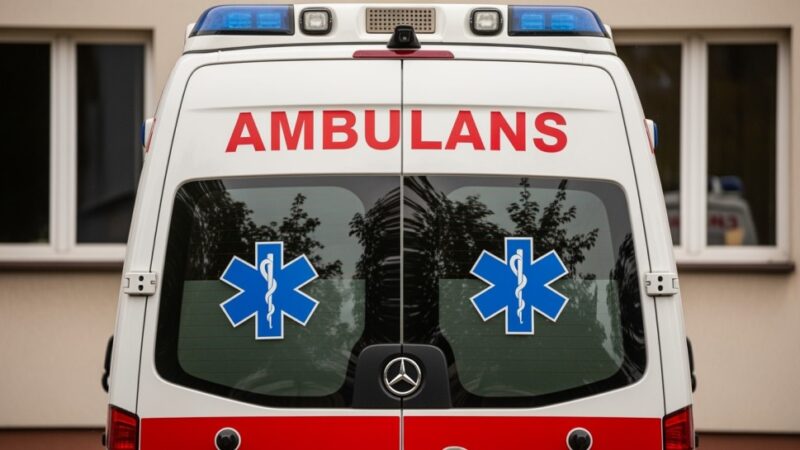 Zimowa pomoc bezdomnym w Krakowie: Policja w akcji