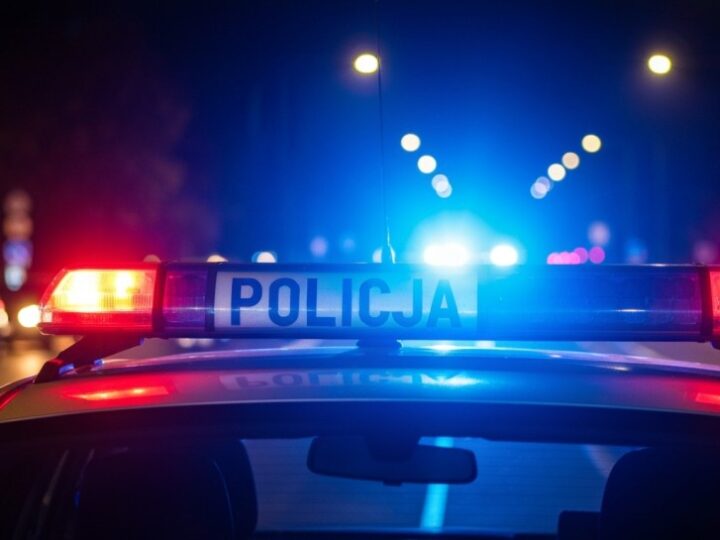 Złamał dożywotni zakaz i wpadł w ręce policji!