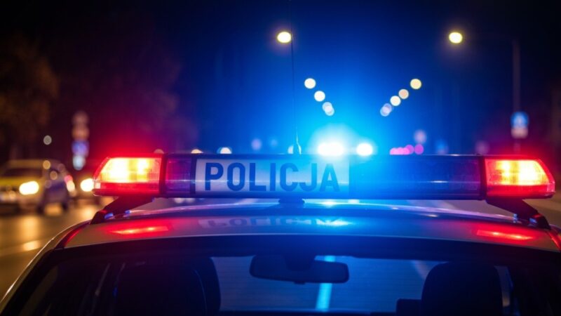 Złamał dożywotni zakaz i wpadł w ręce policji!