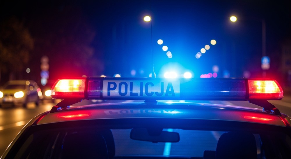 Złamał dożywotni zakaz i wpadł w ręce policji!