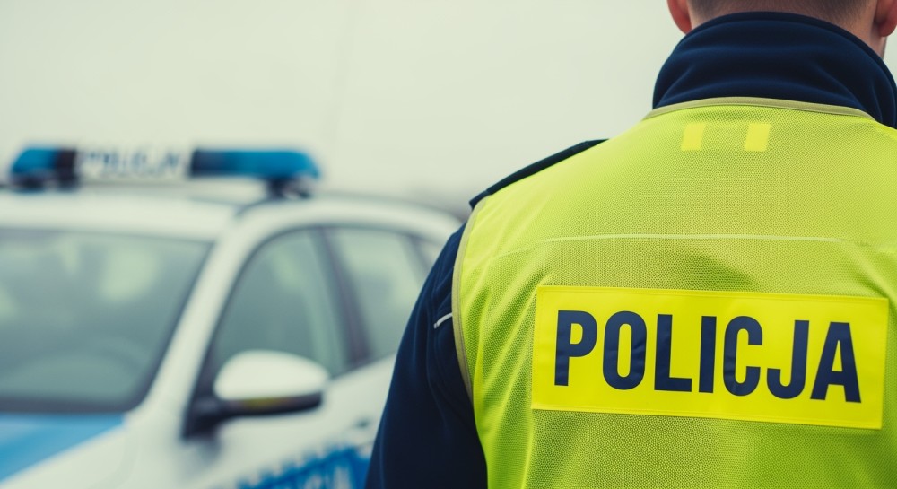 Nietrzeźwy kierowca zatrzymany w Kętach za przekroczenie prędkości