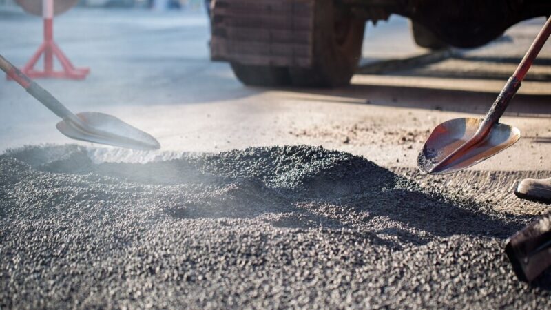 Krzeszowice z nowym wykonawcą: COLAS przejmuje budowę drogi gminnej