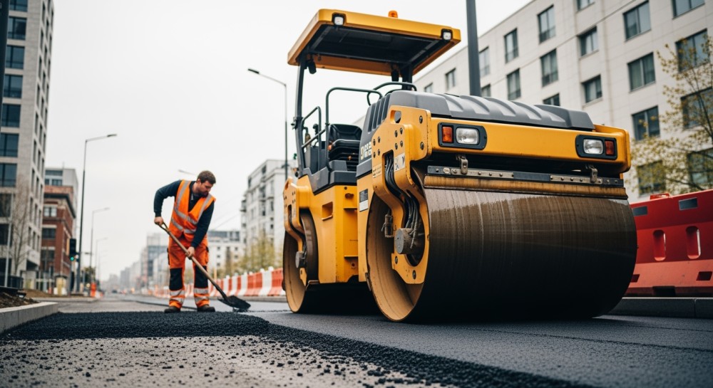 Nowe drogi dla Michałowic: Kluczowe spotkanie z powiatowymi liderami