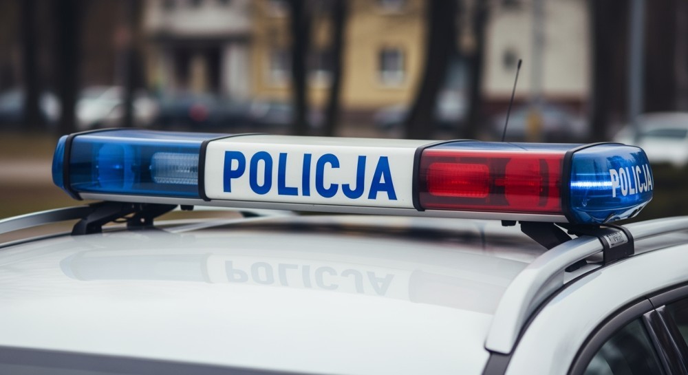 Policjanci z Suchej Beskidzkiej na czołowej scenie Gali Wolontariatu PCK