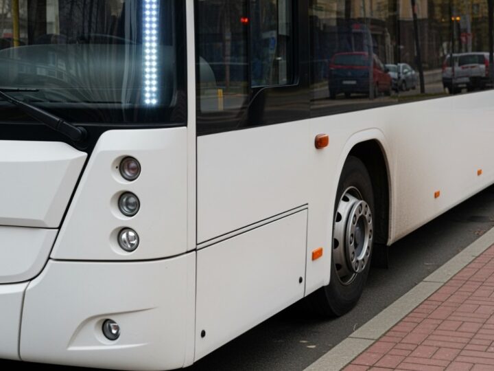 Nowe przystanki i zmiany w rozkładzie jazdy w Krakowie