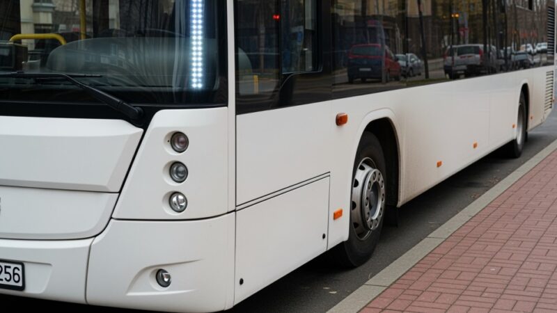 Nowe przystanki i zmiany w rozkładzie jazdy w Krakowie