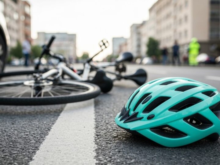 Kraków odzyskuje przestrzeń: piętnaście wraków rowerowych zniknęło z ulic