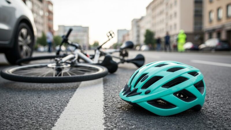 Kraków odzyskuje przestrzeń: piętnaście wraków rowerowych zniknęło z ulic