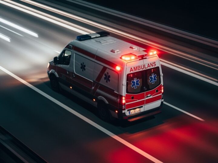 Krakowscy policjanci w akcji: ratują życie w kryzysie emocjonalnym