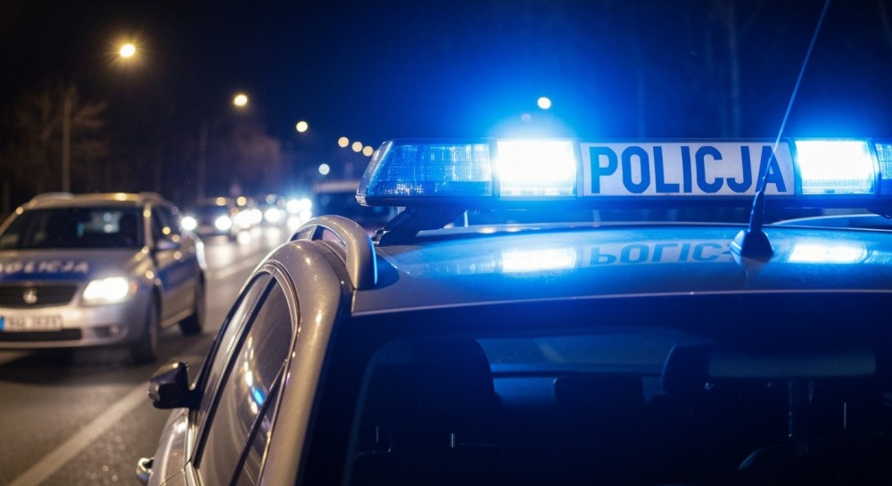 Krakowska policja likwiduje siatkę narkotykową: siedem aresztowań i 110 kg narkotyków w akcji