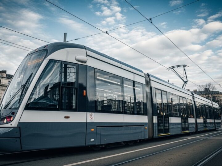 Tramwaje na Górkę Narodową biją rekordy popularności w Krakowie