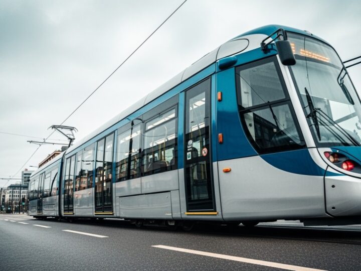 Tramwaje na Górkę Narodową biją rekordy popularności w Krakowie