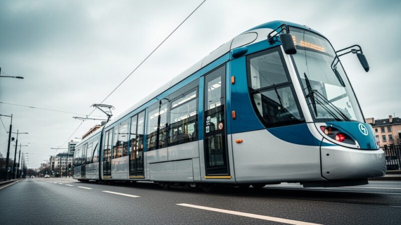 Tramwaje na Górkę Narodową biją rekordy popularności w Krakowie