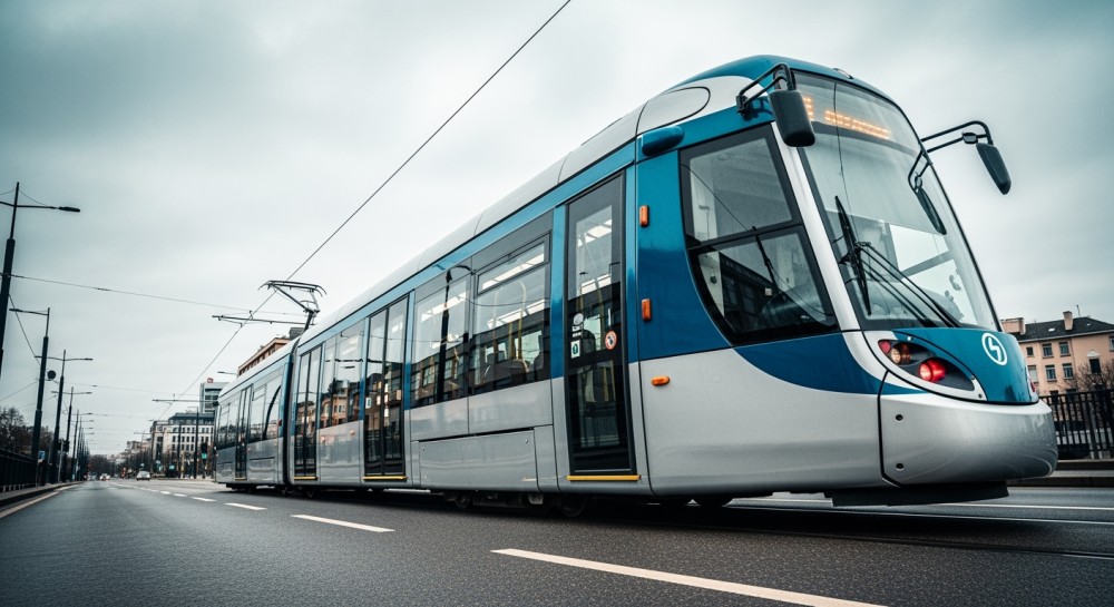 Tramwaje na Górkę Narodową biją rekordy popularności w Krakowie