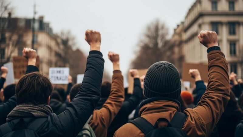 Mogilany w obronie swoich tras: mieszkańcy protestują na konsultacjach GDDKiA